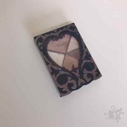 リシェ ヌーディリッチ アイズ/Visée/アイシャドウパレットを使ったクチコミ(1枚目)