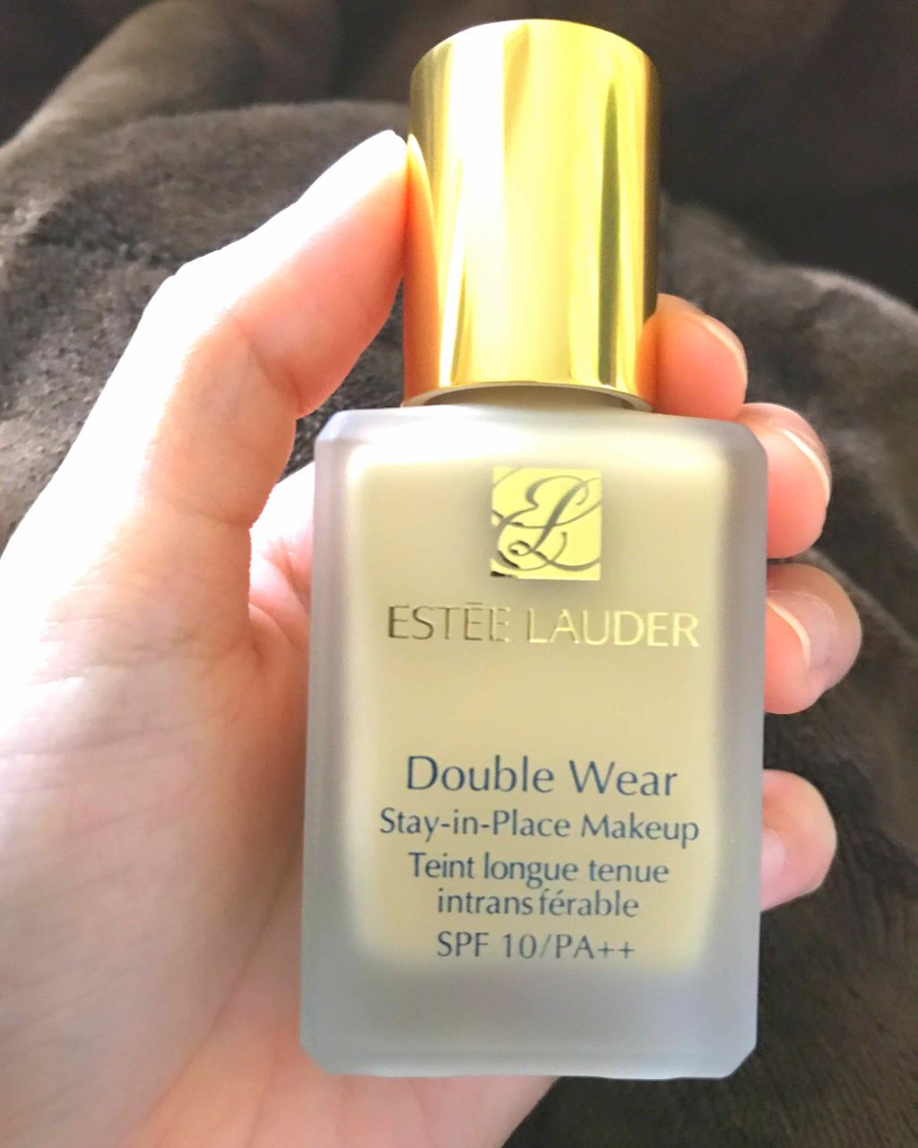 ダブル ウェア ステイ イン プレイス メークアップ /ESTEE LAUDER/リキッドファンデーションを使ったクチコミ(1枚目)