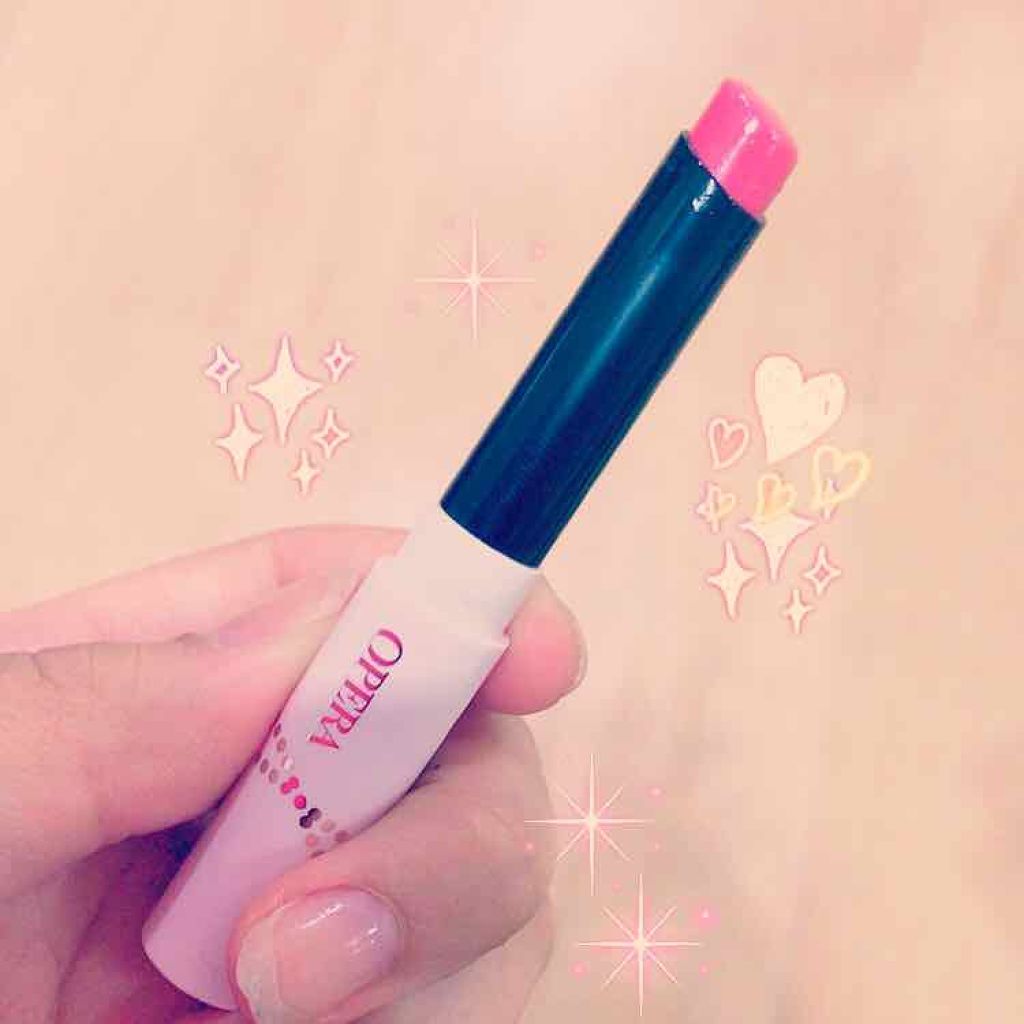 オペラ シアーリップカラー RN/OPERA/リップグロスを使ったクチコミ(1枚目)