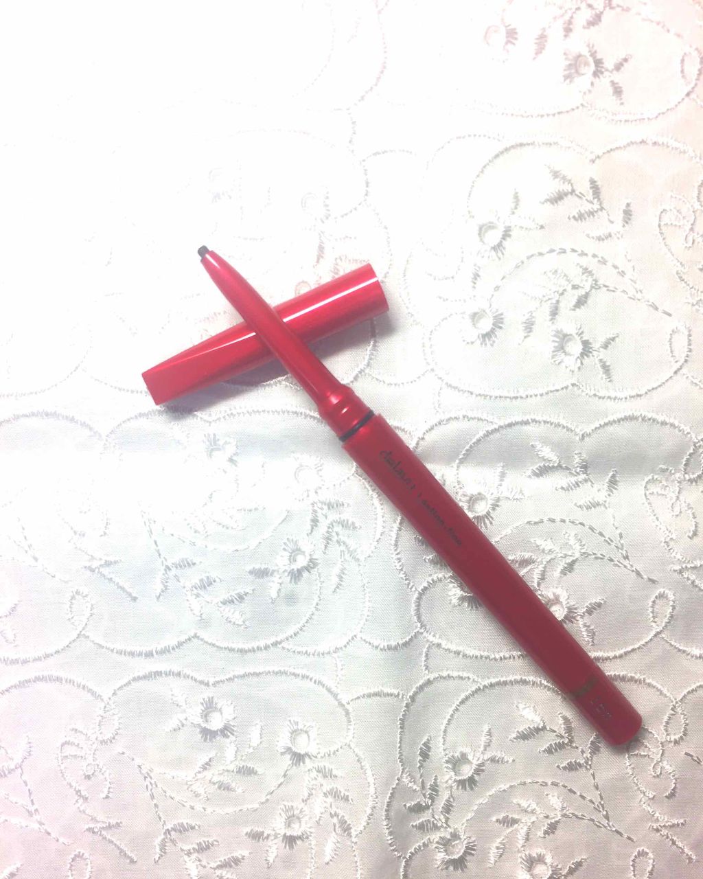 「密着アイライナー」繰り出しペンシル/デジャヴュ/ペンシルアイライナーを使ったクチコミ(1枚目)