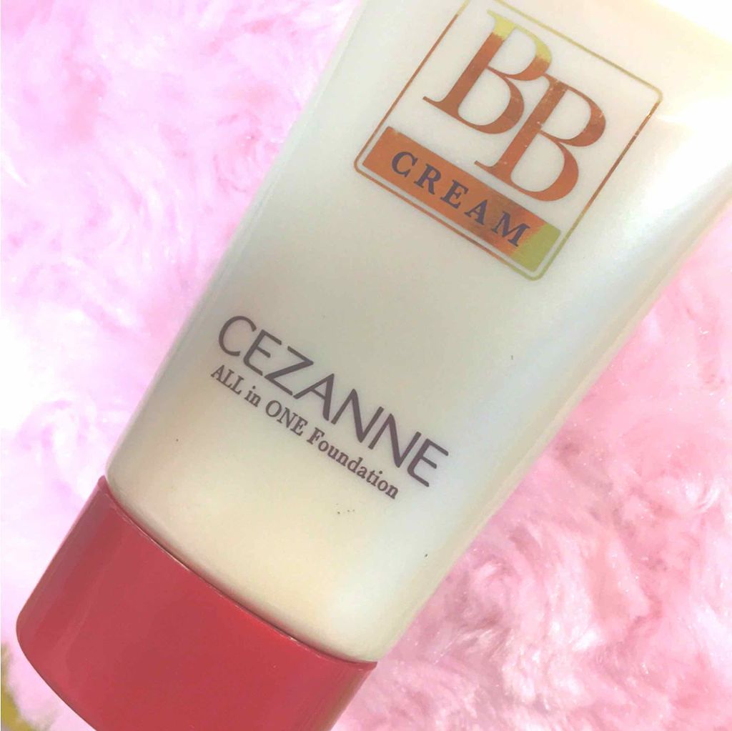 BBクリーム/CEZANNE/BBクリームを使ったクチコミ(1枚目)