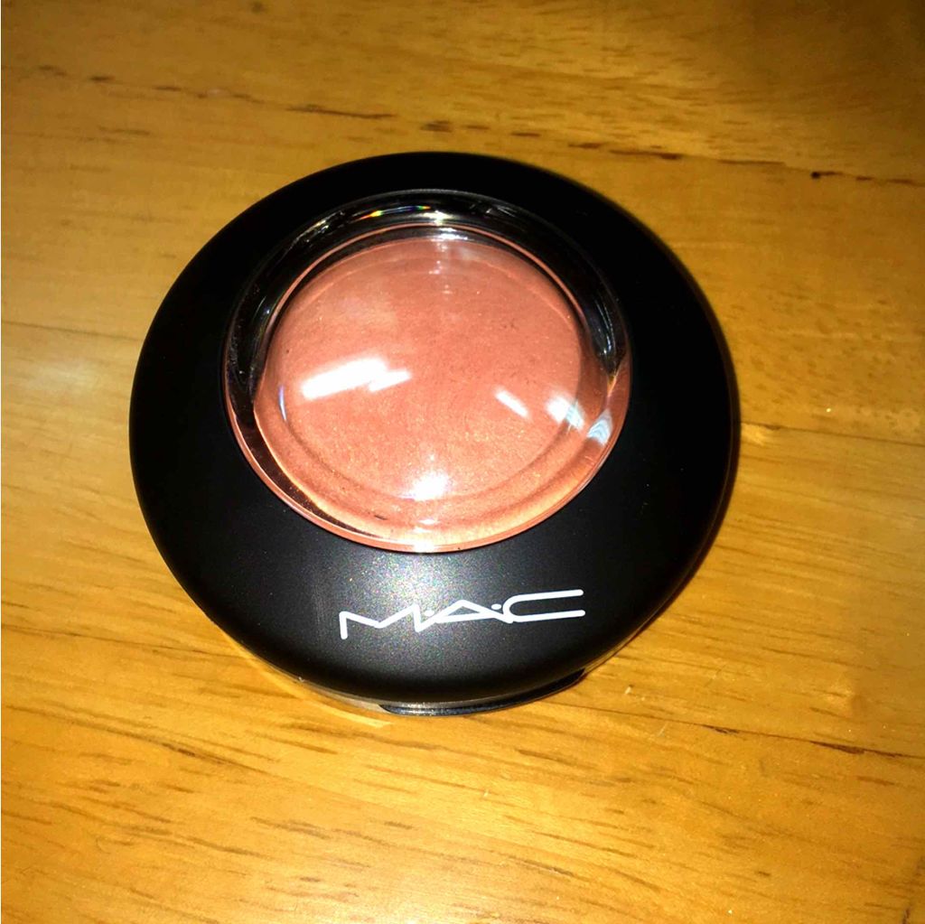 M·A·C ミネラライズ ブラッシュ/M・A・C/パウダーチークを使ったクチコミ(1枚目)