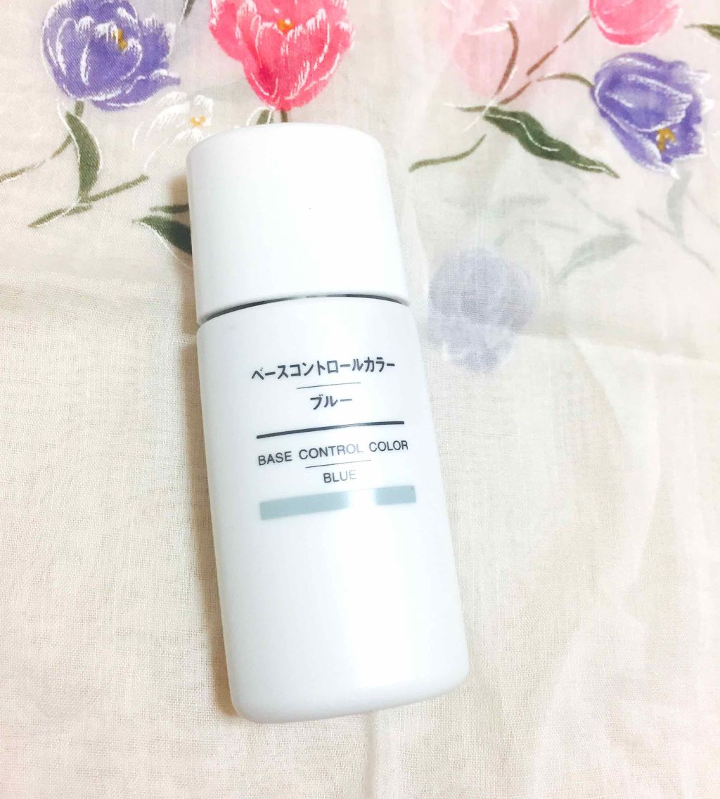 UVベースコントロールカラー SPF 50+・PA+++（旧）/無印良品/化粧下地を使ったクチコミ（1枚目）