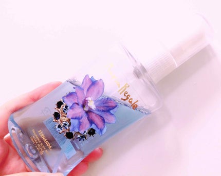 フレグランス ボディミスト マリアリゲル/フェルナンダ/香水(レディース)を使ったクチコミ(1枚目)