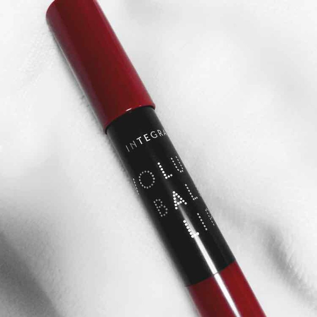 ボリュームバームリップ N/インテグレート/口紅を使ったクチコミ(1枚目)