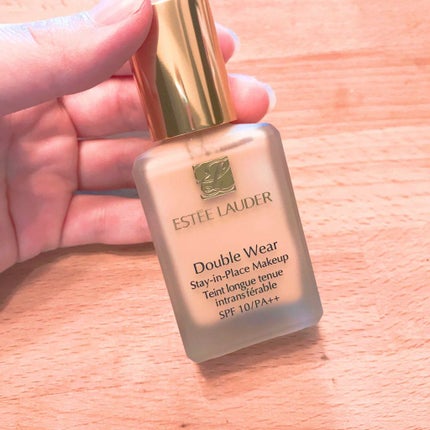 ダブル ウェア ステイ イン プレイス メークアップ /ESTEE LAUDER/リキッドファンデーションを使ったクチコミ(1枚目)