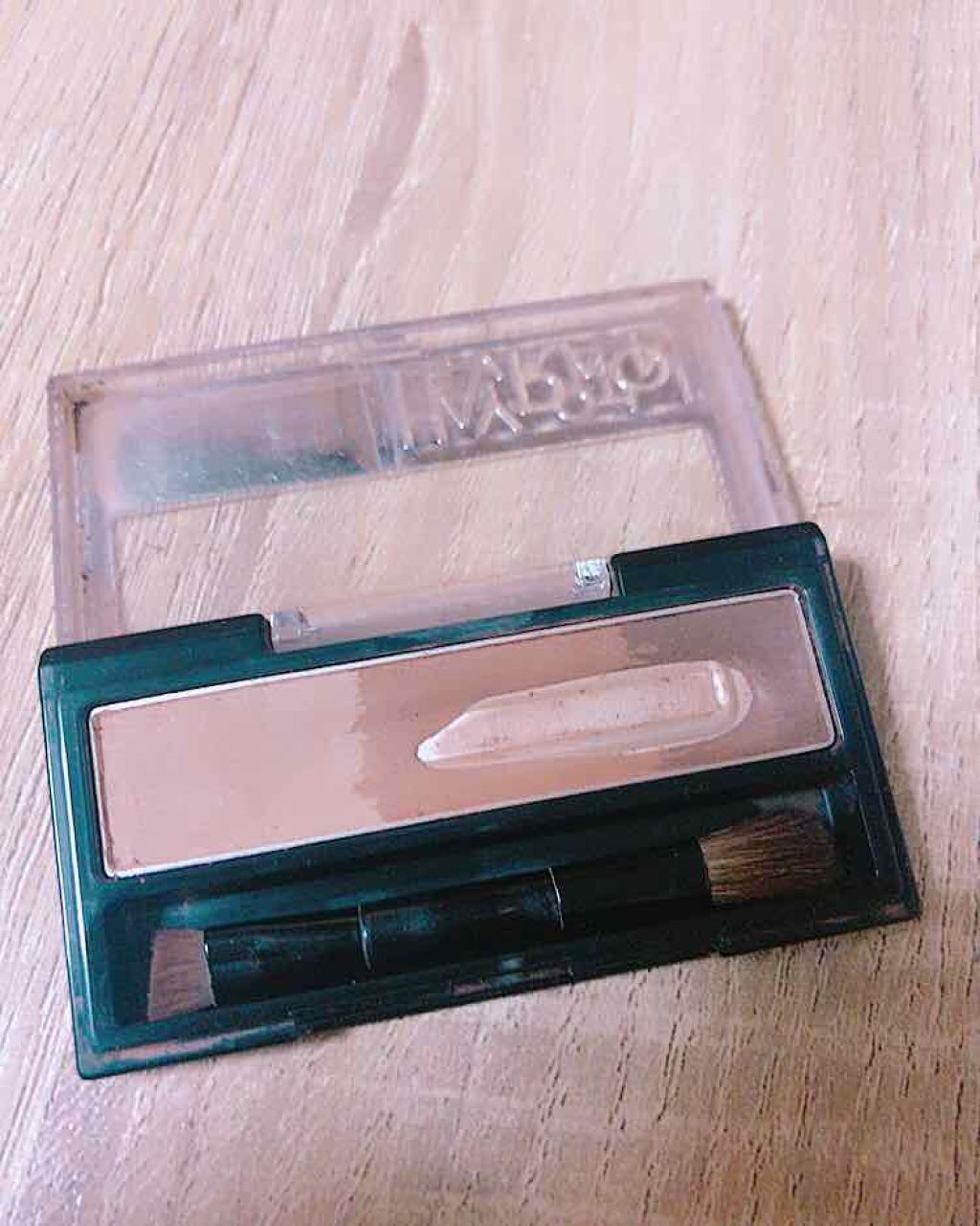 パウダーアイブロウ&ノーズシャドウ/ヘビーローテーション/パウダーアイブロウを使ったクチコミ(2枚目)