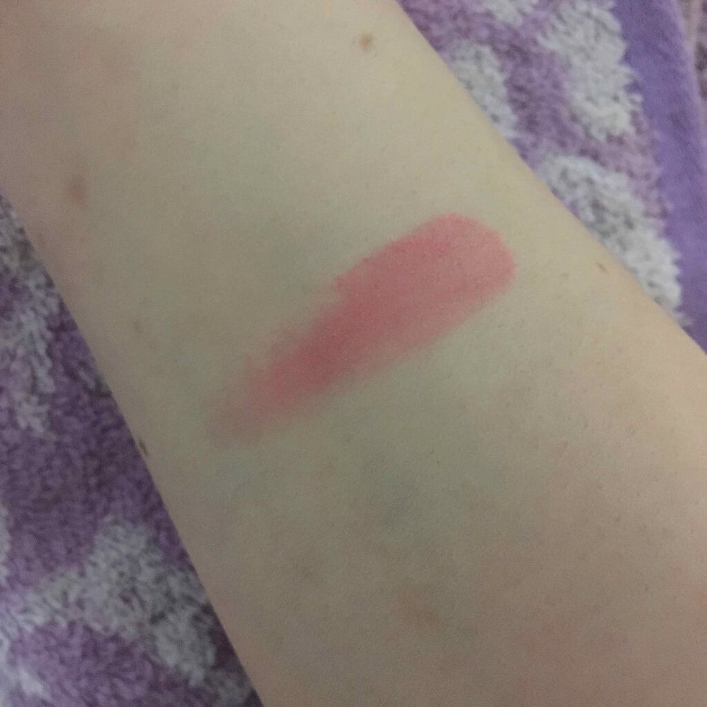 エスポルール クリーミーチーク/エスポルール/ジェル・クリームチークを使ったクチコミ(3枚目)