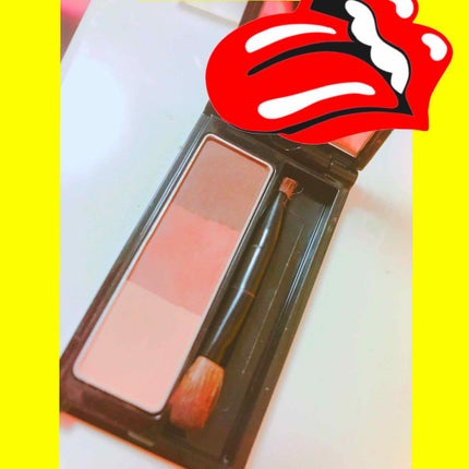 デザイニングアイブロウN/KATE/パウダーアイブロウを使ったクチコミ(2枚目)