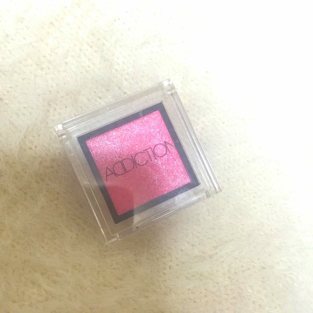 アディクション ザ アイシャドウ/ADDICTION/単色アイシャドウを使ったクチコミ(1枚目)