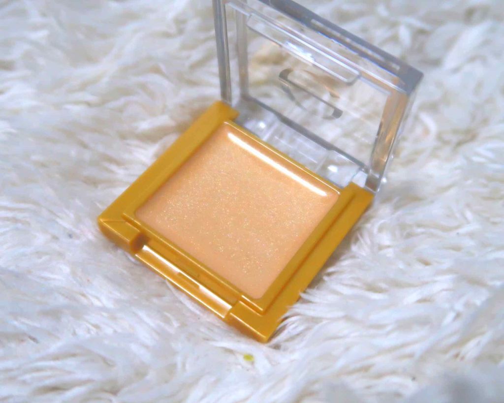 シマリングシャドウ/excel/ジェル・クリームアイシャドウを使ったクチコミ(1枚目)