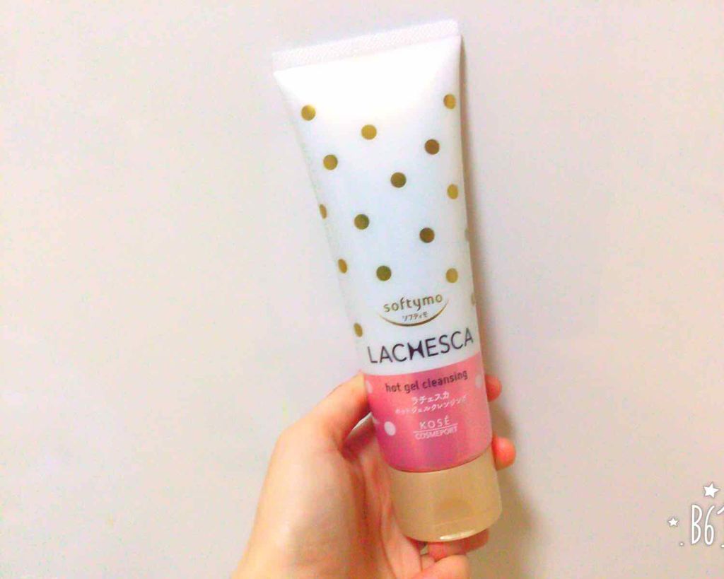 ホットジェルクレンジング/ラチェスカ/クレンジングジェルを使ったクチコミ(2枚目)