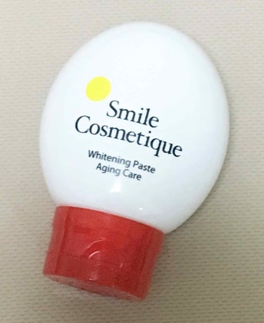 ホワイトニングペーストエイジングケア/Smile Cosmetique/その他オーラルケアを使ったクチコミ（1枚目）