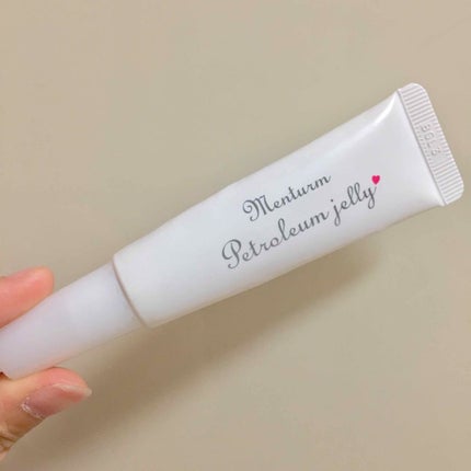 ワセリンリップ/メンターム/リップクリームを使ったクチコミ(2枚目)