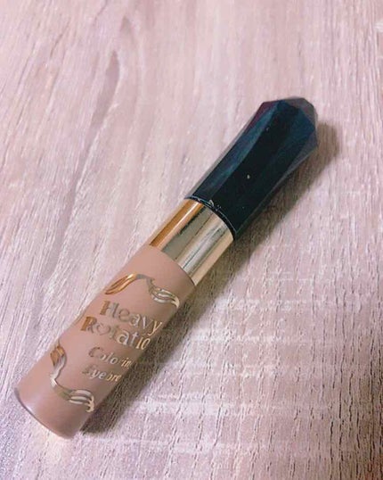 カラーリングアイブロウ/ヘビーローテーション/眉マスカラを使ったクチコミ(1枚目)