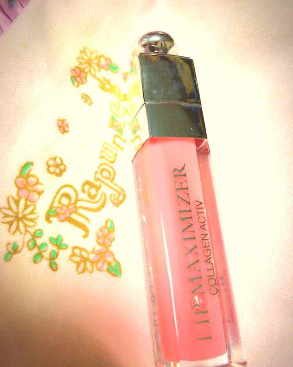 【旧】ディオール アディクト リップ マキシマイザー/Dior/リップグロスを使ったクチコミ(1枚目)