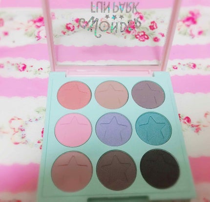 WP カラーアイズ/ETUDE/アイシャドウパレットを使ったクチコミ(1枚目)