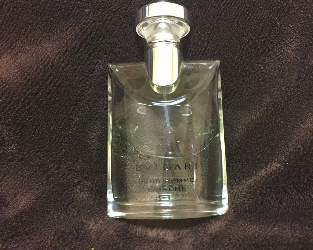 ブルガリ プールオム エクストレーム オードトワレ/BVLGARI/香水(メンズ)を使ったクチコミ(1枚目)