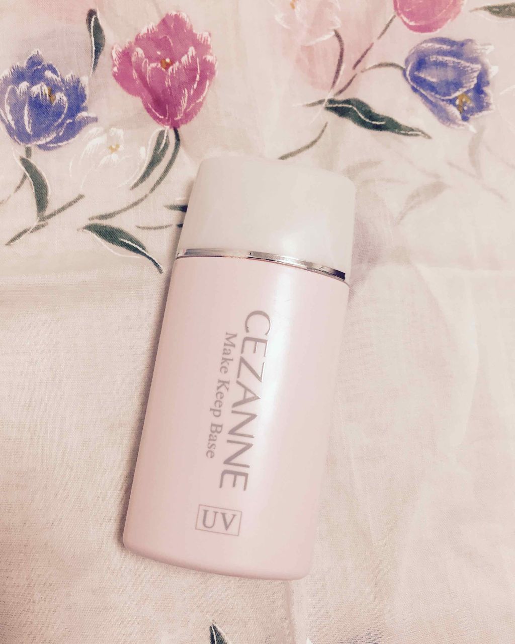 皮脂テカリ防止下地/CEZANNE/化粧下地を使ったクチコミ（1枚目）