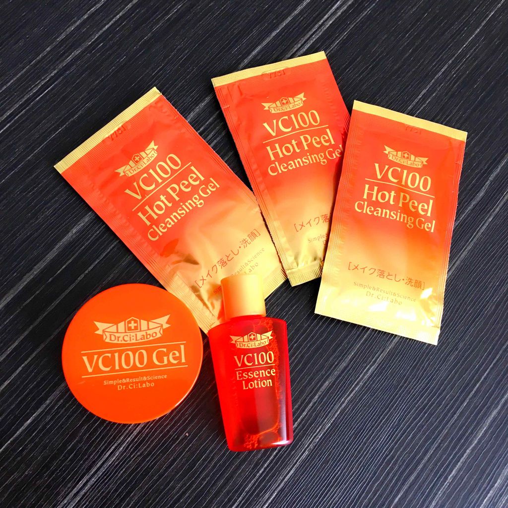 VC100エッセンスローション/ドクターシーラボⓇ/化粧水を使ったクチコミ(1枚目)