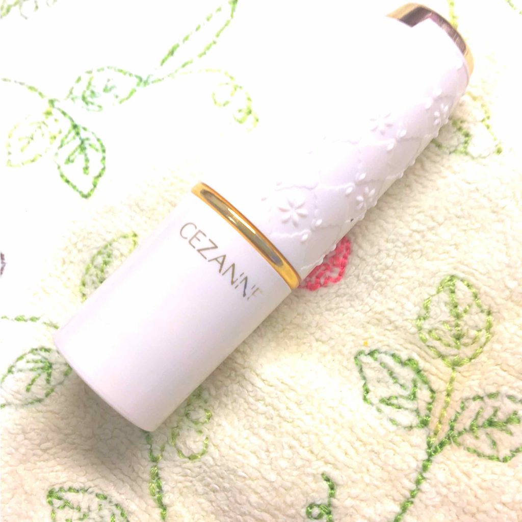 ラスティング リップカラーN/CEZANNE/口紅を使ったクチコミ(1枚目)