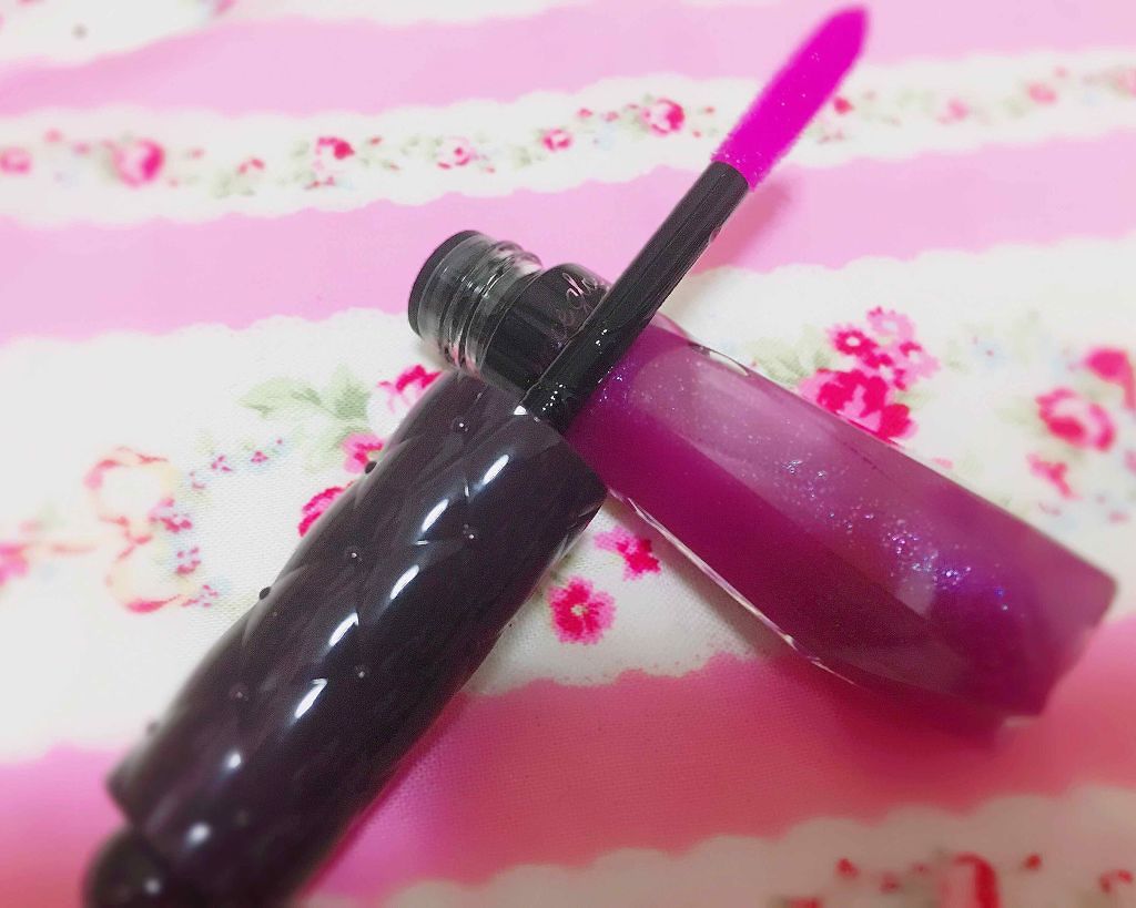 エッセンスグロス/KiSS/リップグロスを使ったクチコミ(1枚目)