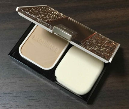 ドラマティックパウダリー UV/マキアージュ/パウダーファンデーションを使ったクチコミ(1枚目)