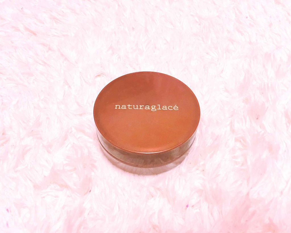 マシュマロ パウダー/ナチュラグラッセ/ルースパウダーを使ったクチコミ（1枚目）