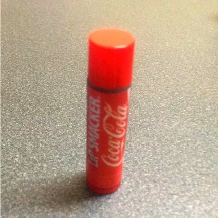 リップバーム コカ・コーラの香り/LiP SMACKER(リップスマッカー)/リップバームを使ったクチコミ(2枚目)