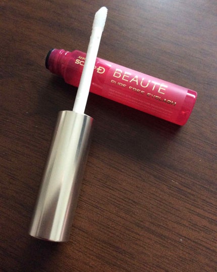 スカルプDボーテ ピュアフリーアイラッシュ(旧品)/アンファー(スカルプD)/まつげ美容液を使ったクチコミ(1枚目)