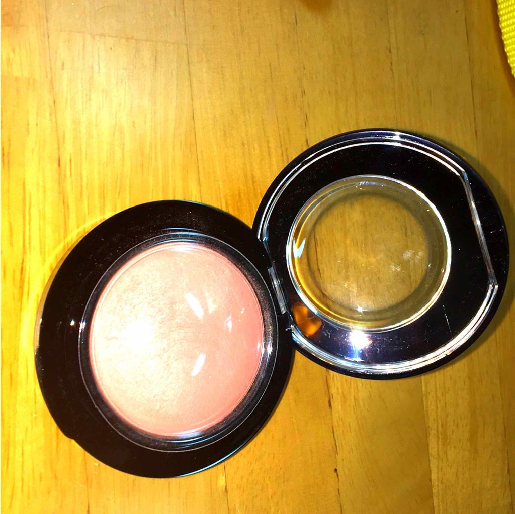 M·A·C ミネラライズ ブラッシュ/M・A・C/パウダーチークを使ったクチコミ(2枚目)