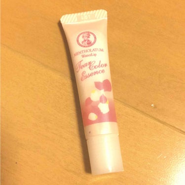 どらみ on LIPS 「メンソレータムリップケアTE(リップ美容液)メンソレータムのリ..」（1枚目）