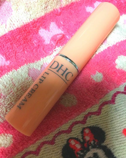 DHC 薬用リップクリーム/DHC/リップクリームを使ったクチコミ(1枚目)