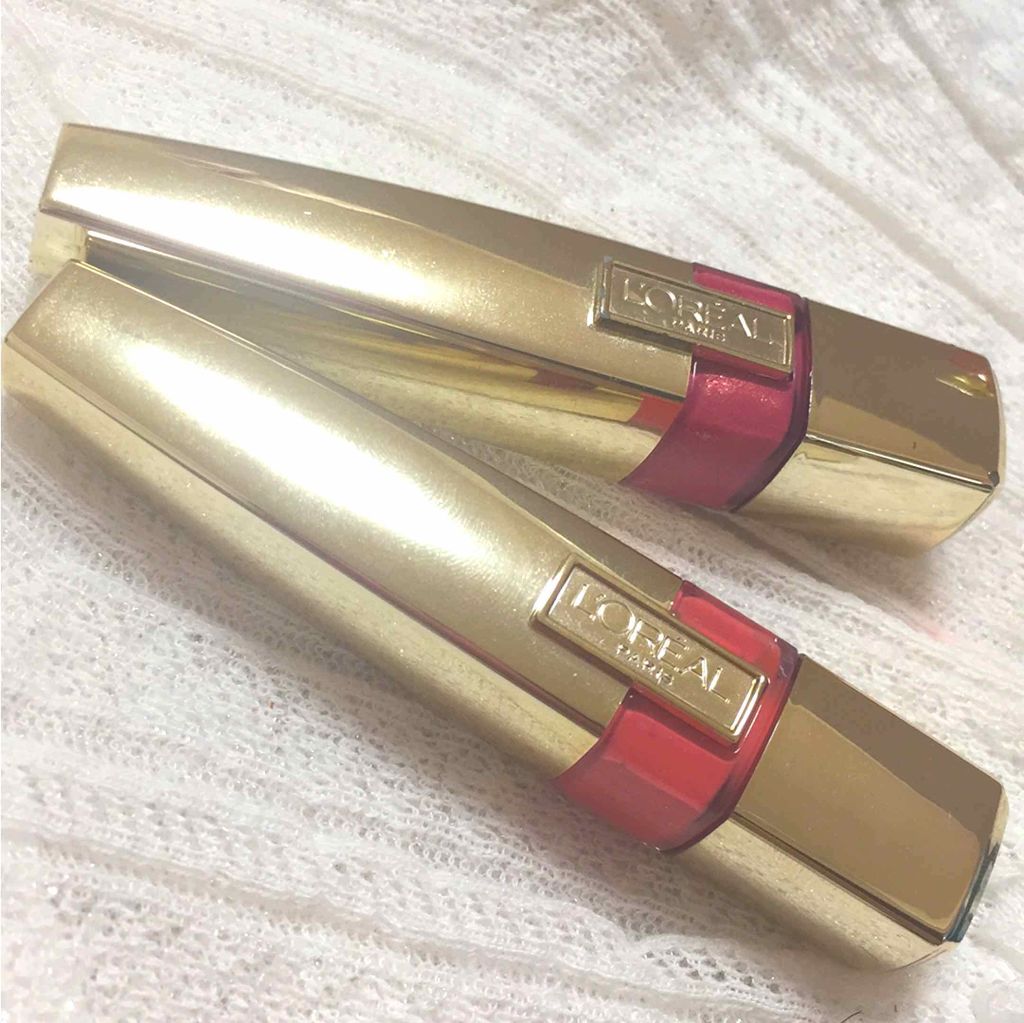 シャインカレス/ロレアル パリ/口紅を使ったクチコミ(1枚目)