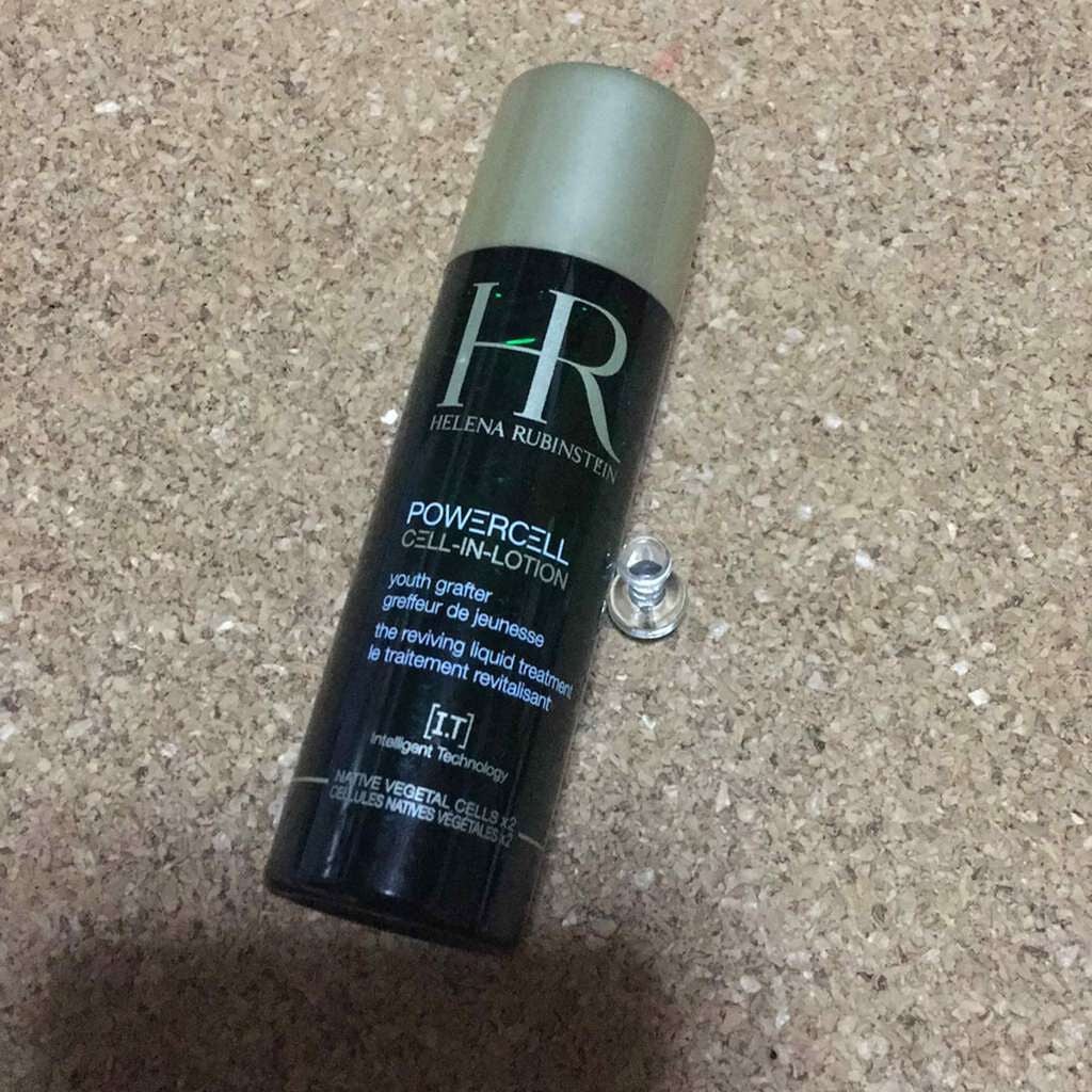 アドバンスド P.C. ローション/HELENA RUBINSTEIN/化粧水を使ったクチコミ(1枚目)