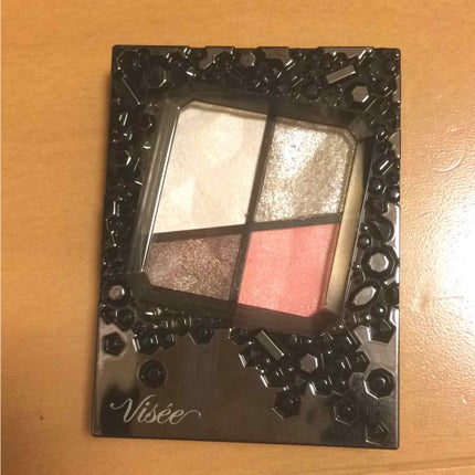 ジェミィリッチ アイズ/Visée/アイシャドウパレットを使ったクチコミ(1枚目)