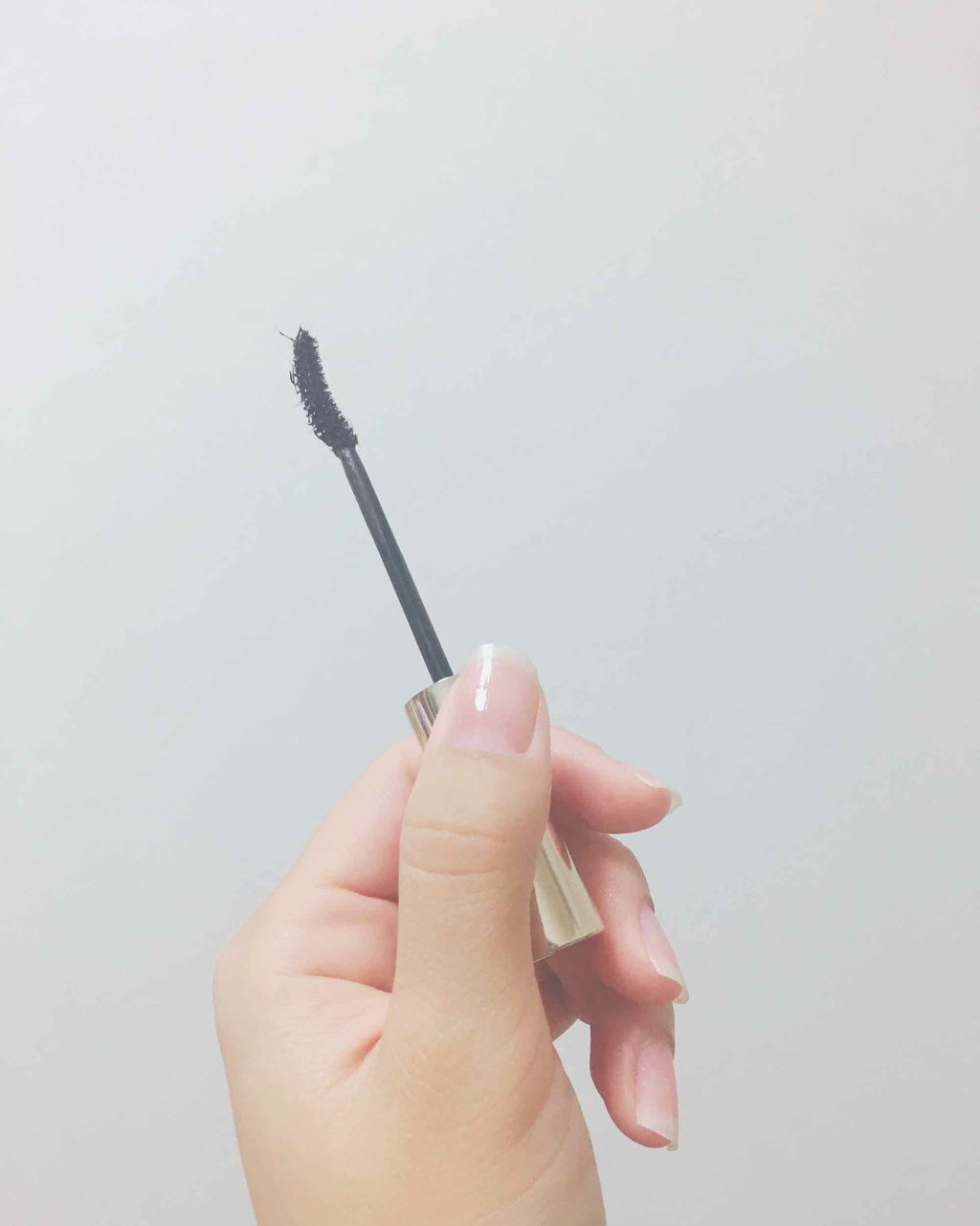 モテマスカラ リペア Br(ブラウン)/UZU BY FLOWFUSHI/マスカラ下地を使ったクチコミ（2枚目）