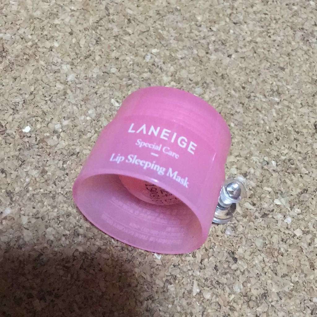リップスリーピングマスク/LANEIGE/リップバームを使ったクチコミ(1枚目)