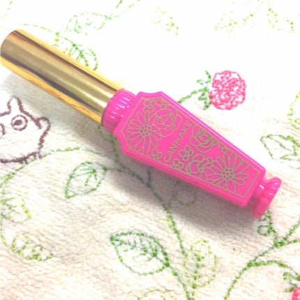 リップティントシロップ/キャンメイク/リップティントを使ったクチコミ(1枚目)