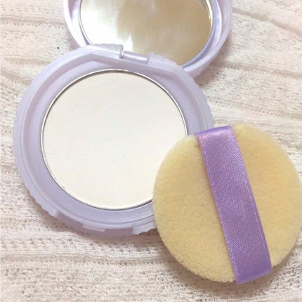 フロスティーマットスノーパウダー/キャンメイク/プレストパウダーを使ったクチコミ(2枚目)