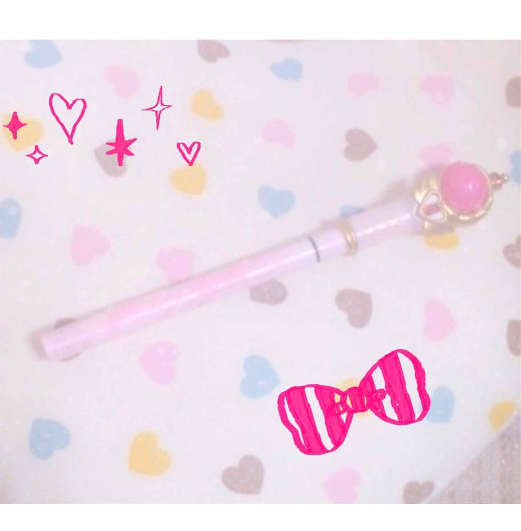 ムーンスティックペンシルアイライナー/ミラクルロマンス/ペンシルアイライナーを使ったクチコミ(1枚目)