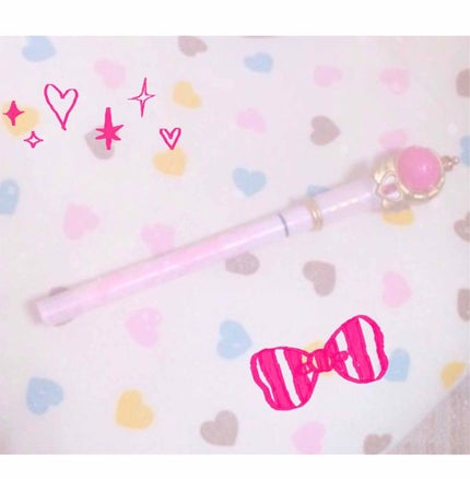 ムーンスティックペンシルアイライナー/ミラクルロマンス/ペンシルアイライナーを使ったクチコミ(1枚目)