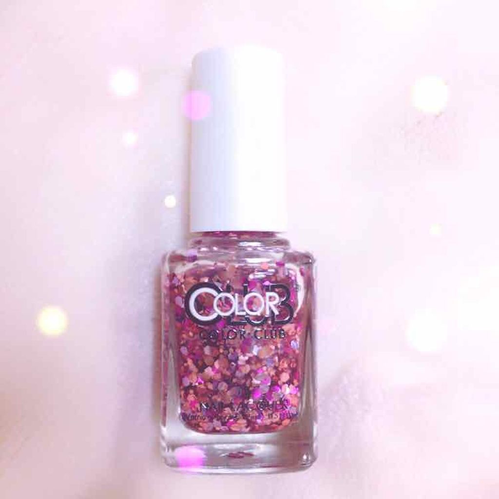 カラークラブ/Forsythe/マニキュアを使ったクチコミ（1枚目）