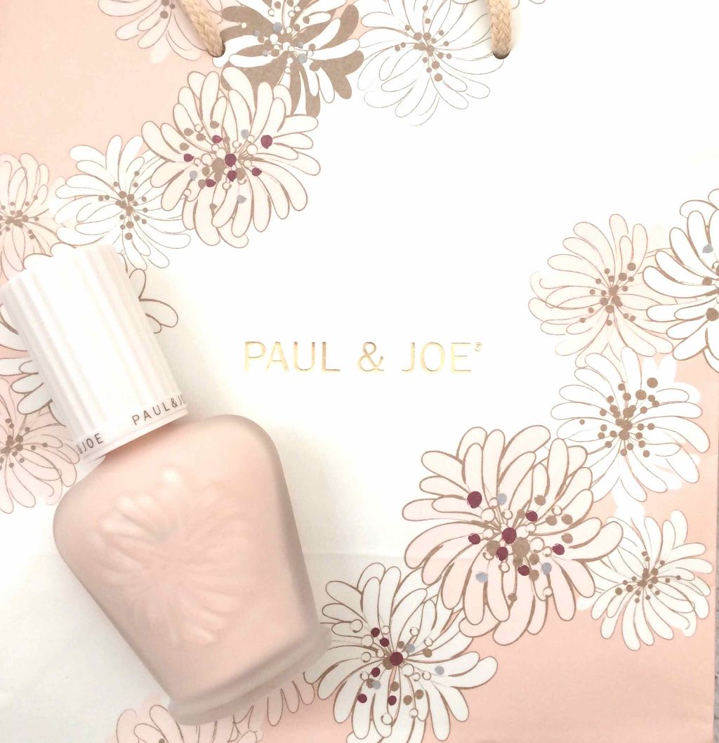 プロテクティング ファンデーション プライマー S/PAUL & JOE BEAUTE/化粧下地を使ったクチコミ（1枚目）