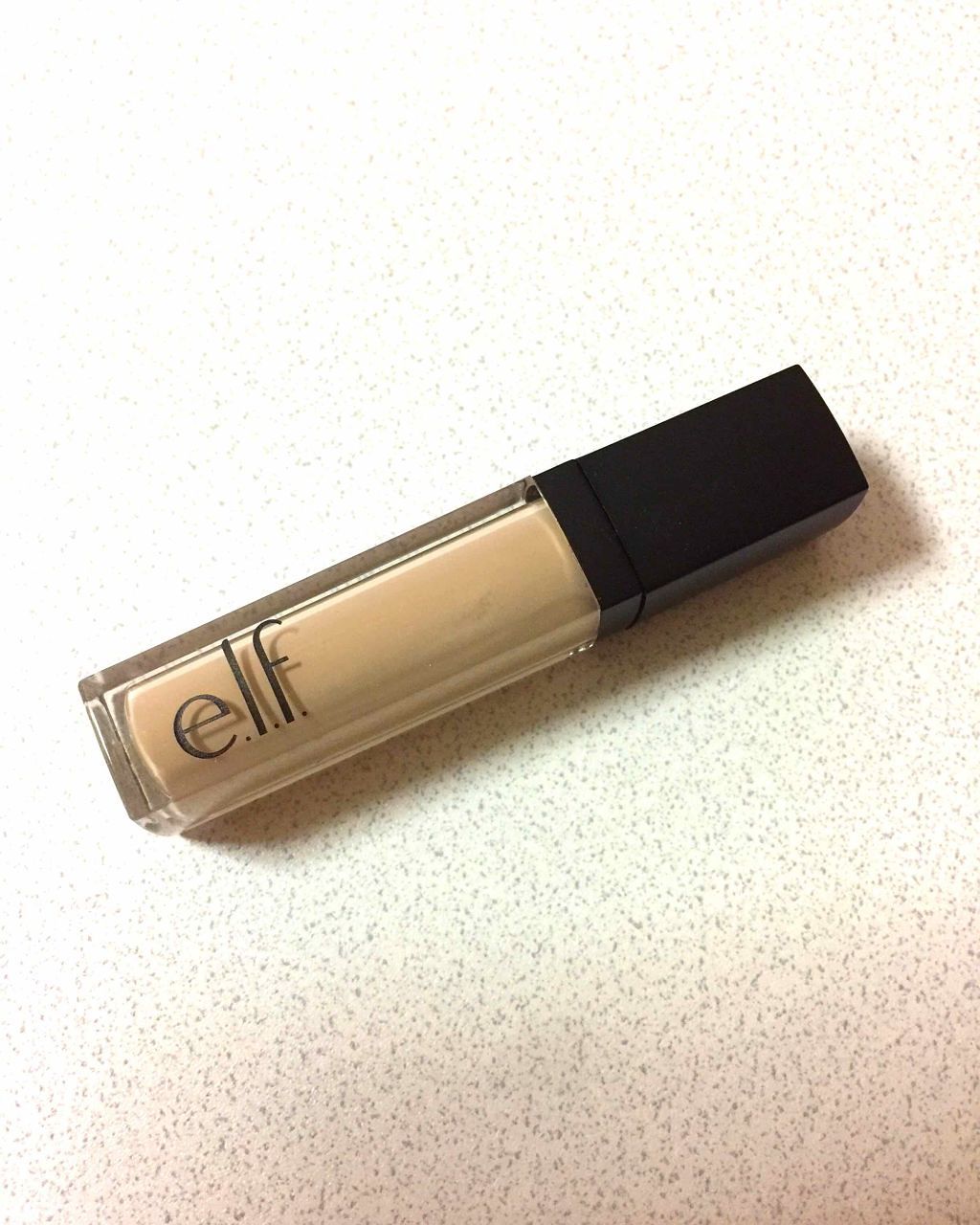 HD リフティング コンシーラー/e.l.f. Cosmetics/リキッドコンシーラーを使ったクチコミ(1枚目)