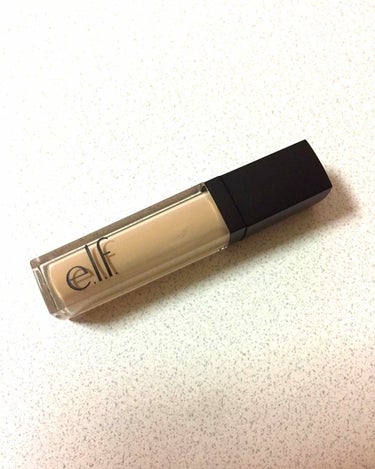 HD リフティング コンシーラー/e.l.f. Cosmetics/コンシーラーを使ったクチコミ（1枚目）