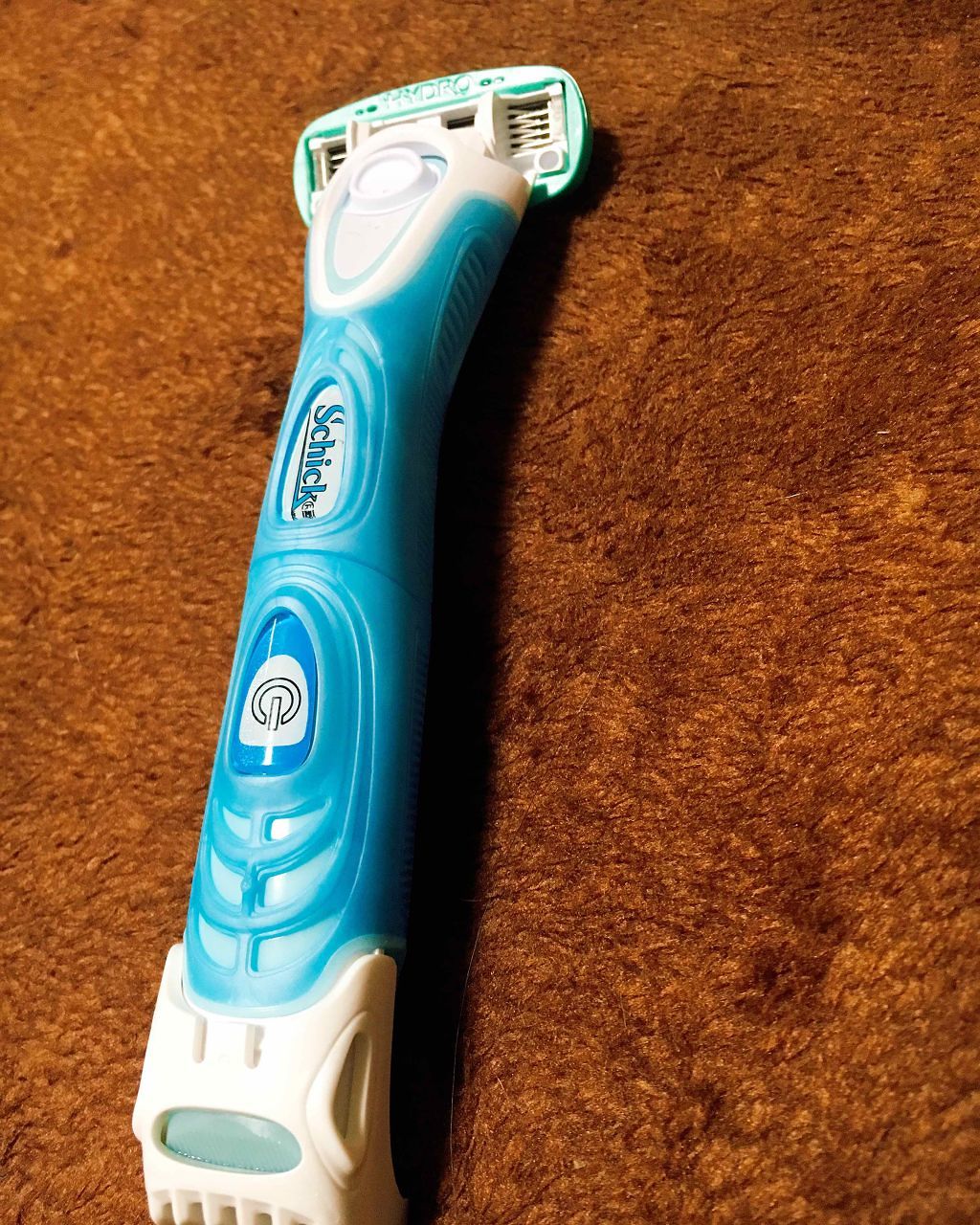 ハイドロシルク トリムスタイル ホルダー (刃付き)/ハイドロシルク/シェーバーを使ったクチコミ(1枚目)