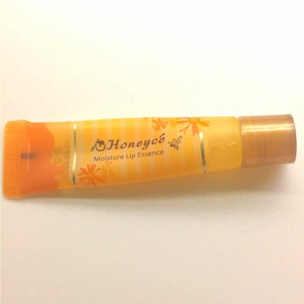 ハニーチェ モイスチャーリップエッセンスのクチコミ「また出ましたハニーチェ!❤  こちらはリップエッセンスでリップケアをしてくれるので、夜や休日な.....」(1枚目)