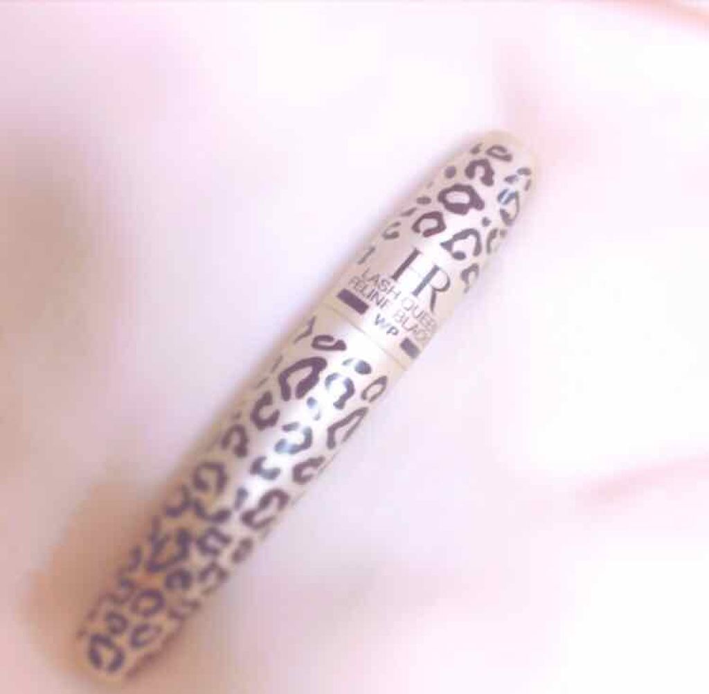 ラッシュ クイーン フェリン ブラック WP/HELENA RUBINSTEIN/マスカラを使ったクチコミ(1枚目)