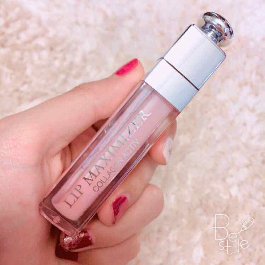 【旧】ディオール アディクト リップ マキシマイザー/Dior/リップグロスを使ったクチコミ(1枚目)
